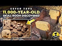 MAJOR DISCOVERY: 11,000-Year-Old ‘SKULL ROOM' Discovered at Sefer Tepe