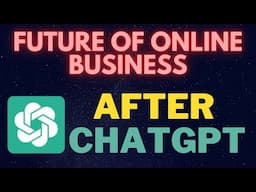 Boost Your eCommerce Sales With ChatGPT.  ChatGPT eCommerce Strategies