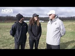 Providence coach Ray Treacy and a sleeper Friars team before 2024 NCAA XC Championships