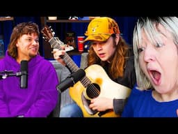 Vocal Coach Reacts To Billy Strings On Theo Von's Podcast