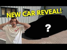 NEW CAR REVEAL!!!