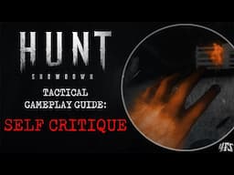 Hunt Showdown: Self Critique - Tactical Gameplay #10