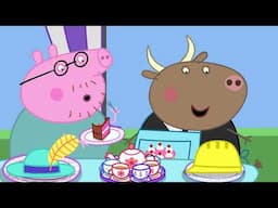 Peppa and her Family at the Airport 📺 Peppa Pig Tales TV ✨ Kids Full Episodes