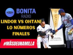 MDUM Ohtani vs Lindor: ¿Quién Merecía El MVP 2024?