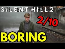 Why i Regret buying the SILENT HILL 2 Remake