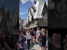 Universal Islands of AdventureThe Wizarding World of Harry Potter Hogsmeade™ #harrypotter #orlando