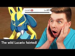 The Most Devastating Shiny Pokémon Fails