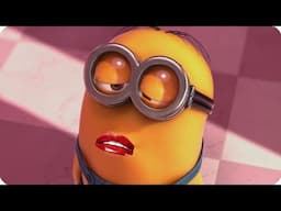 Minions Love  - Despicable me 2  hD