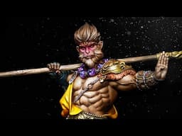 SUN WUKONG | De la MITOLOGÍA al arte en MINIATURA