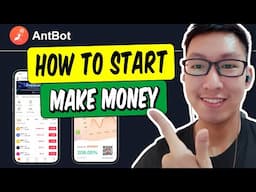 How to Start AntBot Correctly in 2023 (Ai DCA Take Profit, Stop Loss)