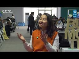 Dinara Ermakova, Innovation Chair, IYNC - COP29 Interview