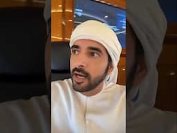 Sheikh Hamdan / فزاع FAZZA / 📝زايد وجابر