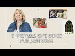 Christmas gift guide for men