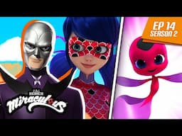 MIRACULOUS | 🐞 SYREN 🐾 | FULL EPISODE ▶️ Season 2 Episode 14