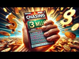 Chasing the $3M Jackpot: Scratch Off Adventure!