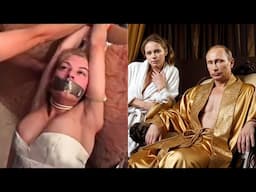 The Dark Secrets of Vladimir's Putin Billion Dollar Dynasty