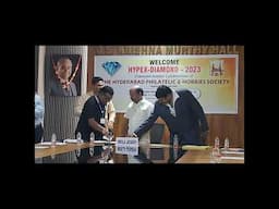 HYPEX Diamond 2024 Hyderabad Coin Exhibition Full Video #hyderabad #telangana #coinexhibition2024