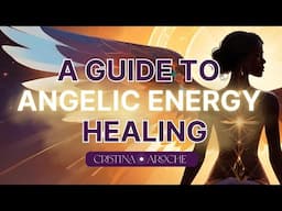 Experience the power of angelic energy healing