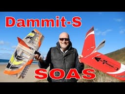 Comparison flight Dammit S and SOAS