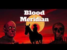 Blood Meridian Chapter 1 (Continued) by Cormac McCarthy read by A Poetry Channel