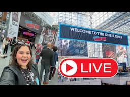 🔴LIVE at New York Comic Con | NYCC