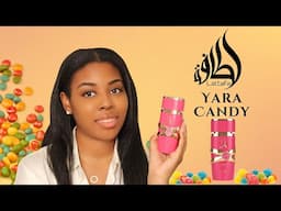 Lattafa Yara Candy Perfume Review | Sweet, Fruity, & Irresistible!