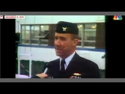 NBC NIGHTLY NEWS NOVEMBER 11, 1975 SINKING OF THE EDMUND FITZGERALD