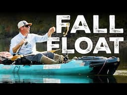 Fall Fishing on the Green River | Kayaking, Views, and Smallmouth Bass!