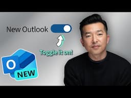 5 Reasons to Switch to the New Outlook Now!