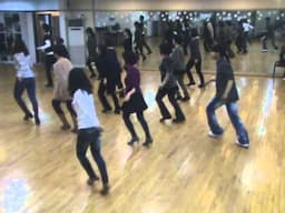 New York 2 LA - Line Dance (Demo & Walk Through)