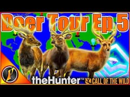 DIAMOND Hog Deer on the Deer Tour! | Call of the Wild Deer Tour Pt 5 (Final)