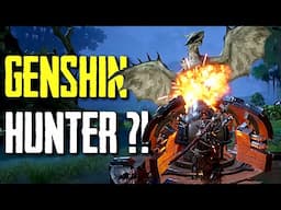 Monster Hunter Outlanders | The Genshin Impact of Monster Hunter ?