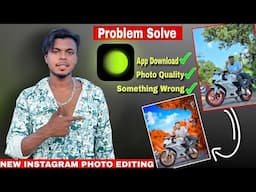 NEW INSTAGRAM TRENDING PHOTO EDITING 2024 | 😱 TRENDING PHOTO EDITING INSTAGRAM