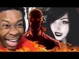 PACKGOD FLAMING THE ANGRIEST GOTH GIRL 🤣😂 | Packgod vs Goth Egirl | REACTION