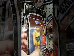 Damaged Star Wars action figures at Walmart. #starwars  #toys #actionfigures