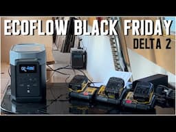 572. ECOFLOW DELTA 2 lowest price ever #blackfriday