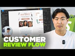 How to Build a Customer Review Flow in Klaviyo