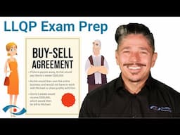 LLQP Exam Prep | Buy-Sell Agreements