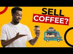 Is Coffee Stealing Food Truck Sales?