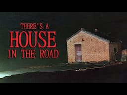 "There's A House In The Road" - A Blender Horror Film