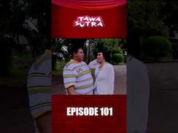 Sabria dan Ade Namnung Selalu Lucu! | Tawa Sutra Eps 101 #Shorts