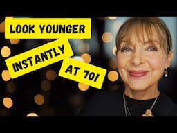 5 Tips to Look Younger Instantly over 50 Without Surgery!