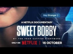 Sweet Bobby non spoiler Review: #rjsrkarraj #netflix