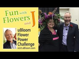 The uBloom Flower Power Challenge