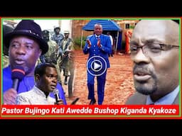 Pastor Bujingo Nga Police Bamutwala Abasumba Pastor Sserwada Ne Bishop Kiganda Bamugobye