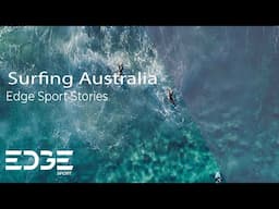 Surfing Australia | EDGEsport