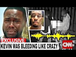 CNN Leaks New Footage Of Diddy SMA$HING Kevin Hart