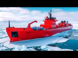 20 Largest Icebreakers In The World