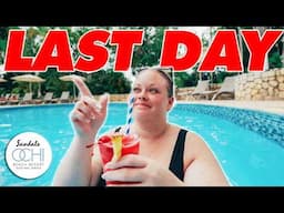 We Had THE BEST DAY At Our Sandals Resort... Until It Wasn’t | Sandals Ochi