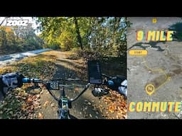 Full Commute Experience- Lost Going to East NY Brooklyn! | Zooz eBike POV [4K]